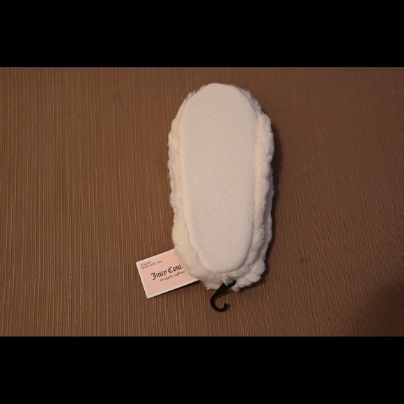 Brand NEW Kids Juicy Couture Slippers With Tags - Picture 5 of 6